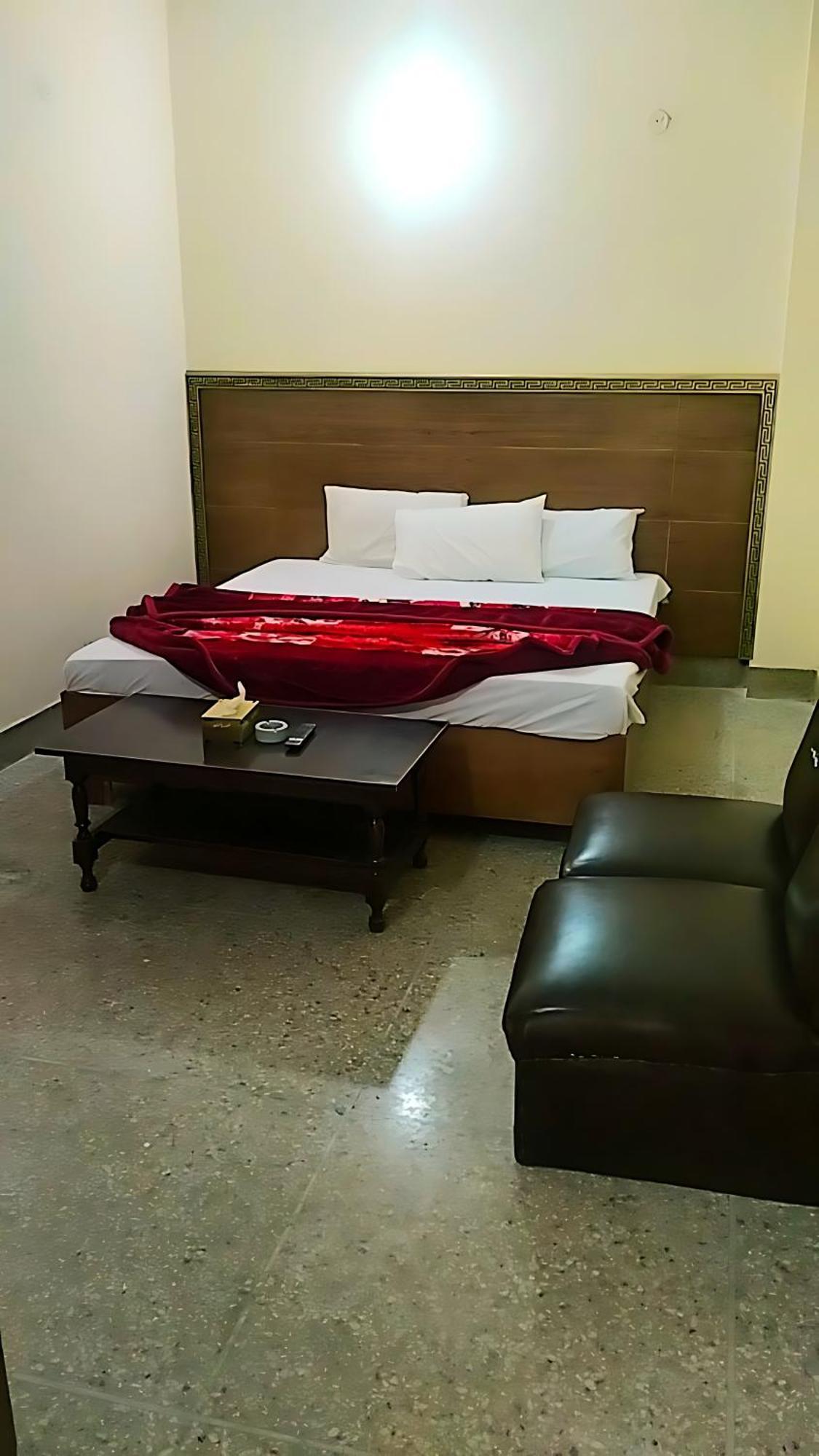 Marhaba Hotel Rawalpindi Bagian luar foto